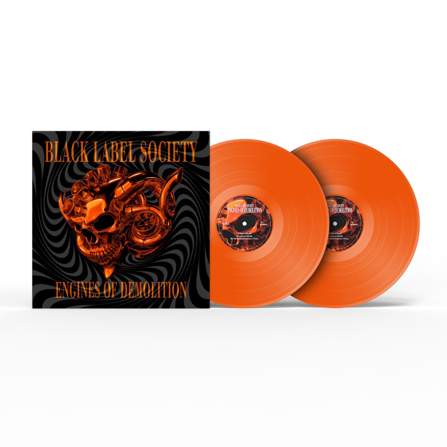 Black Label Society - Engines of Demolition - Double Lp
