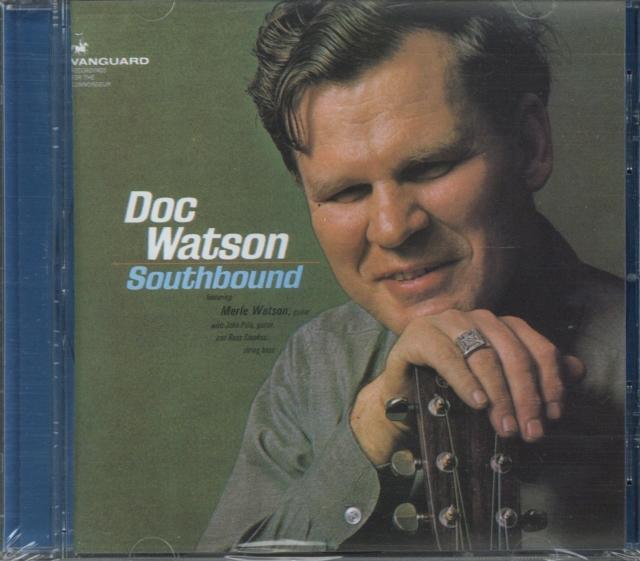 Doc Watson - Southbound - Cd