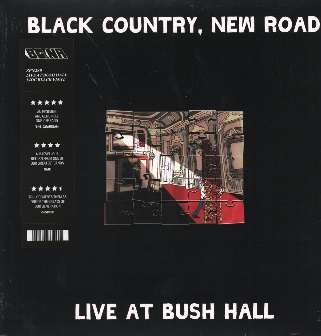 Black Country New Road - Live at Bush Hall - Lp