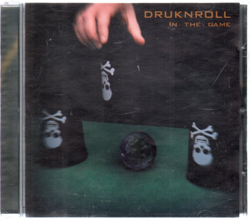 Druknroll - In The Game - Cd