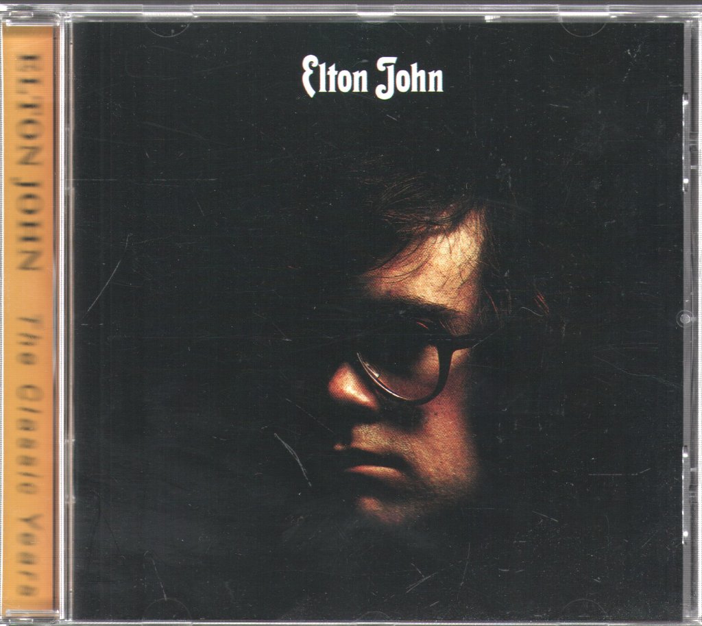 Elton John - Elton John - Cd