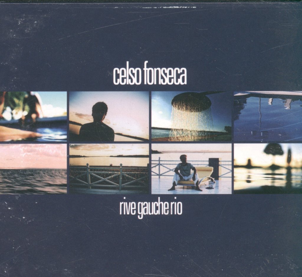 Celso Fonseca - Rive Gauche Rio - Cd