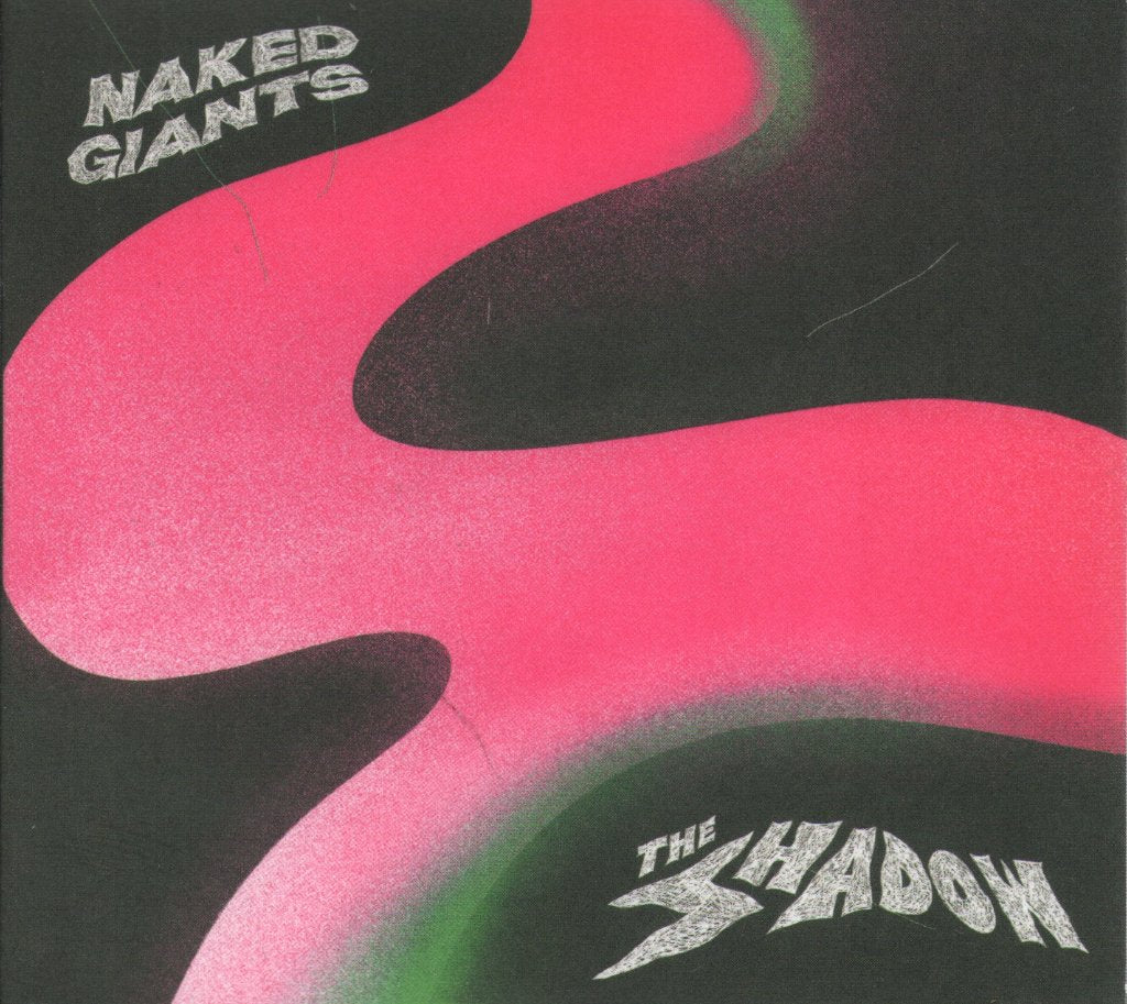 Naked Giants - Shadow - Cd