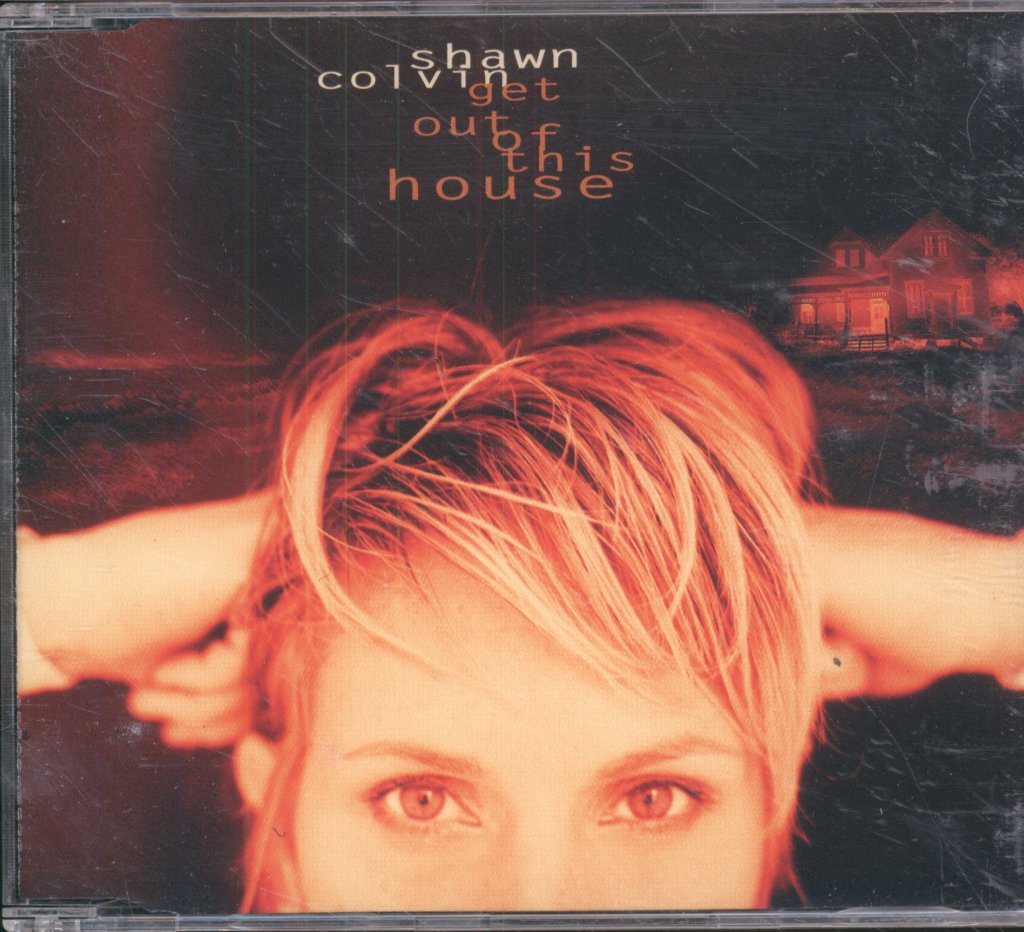 Shawn Colvin - Get Out Of This House - Cd