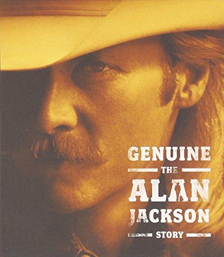 Alan Jackson - Genuine: the Alan Jackson Story - Triple Cd
