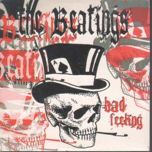 Beatings - Bad Feeling - Cd