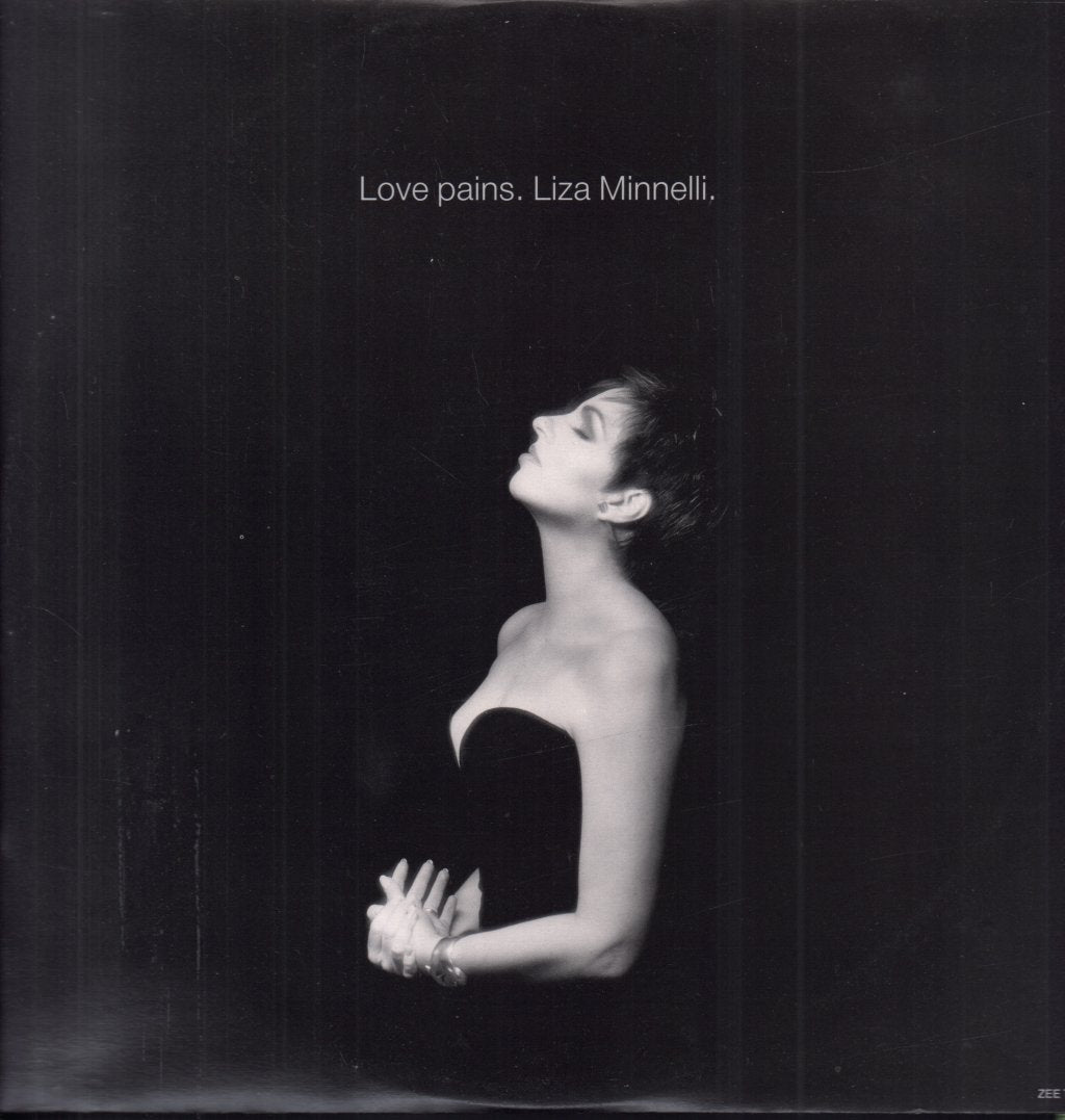 Liza Minnelli - Love Pains - 12 Inch