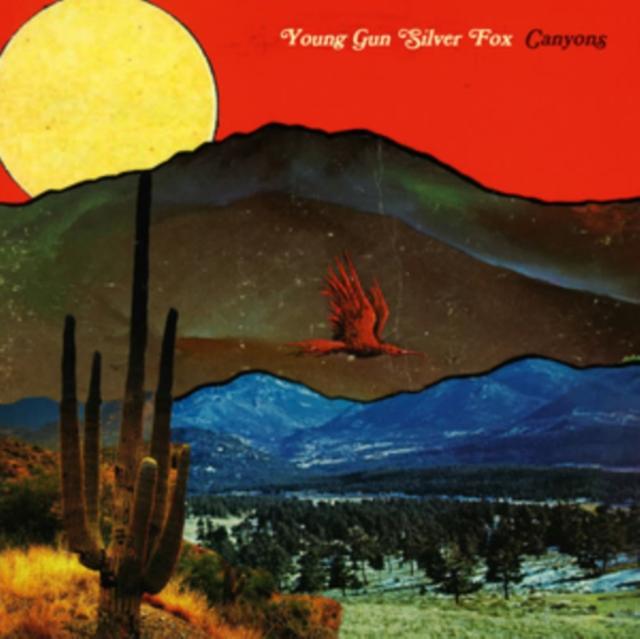 Young Gun Silver Fox - Canyons - Lp