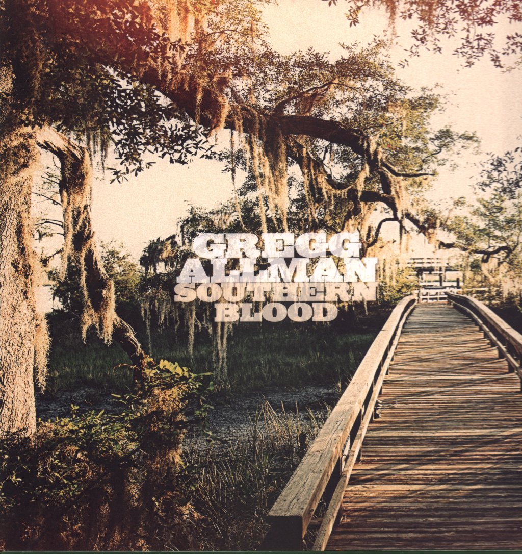 Gregg Allman - Southern Blood - Lp