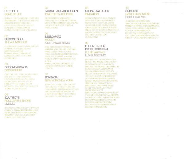 Various Artists - Café Ibiza - Cd Set