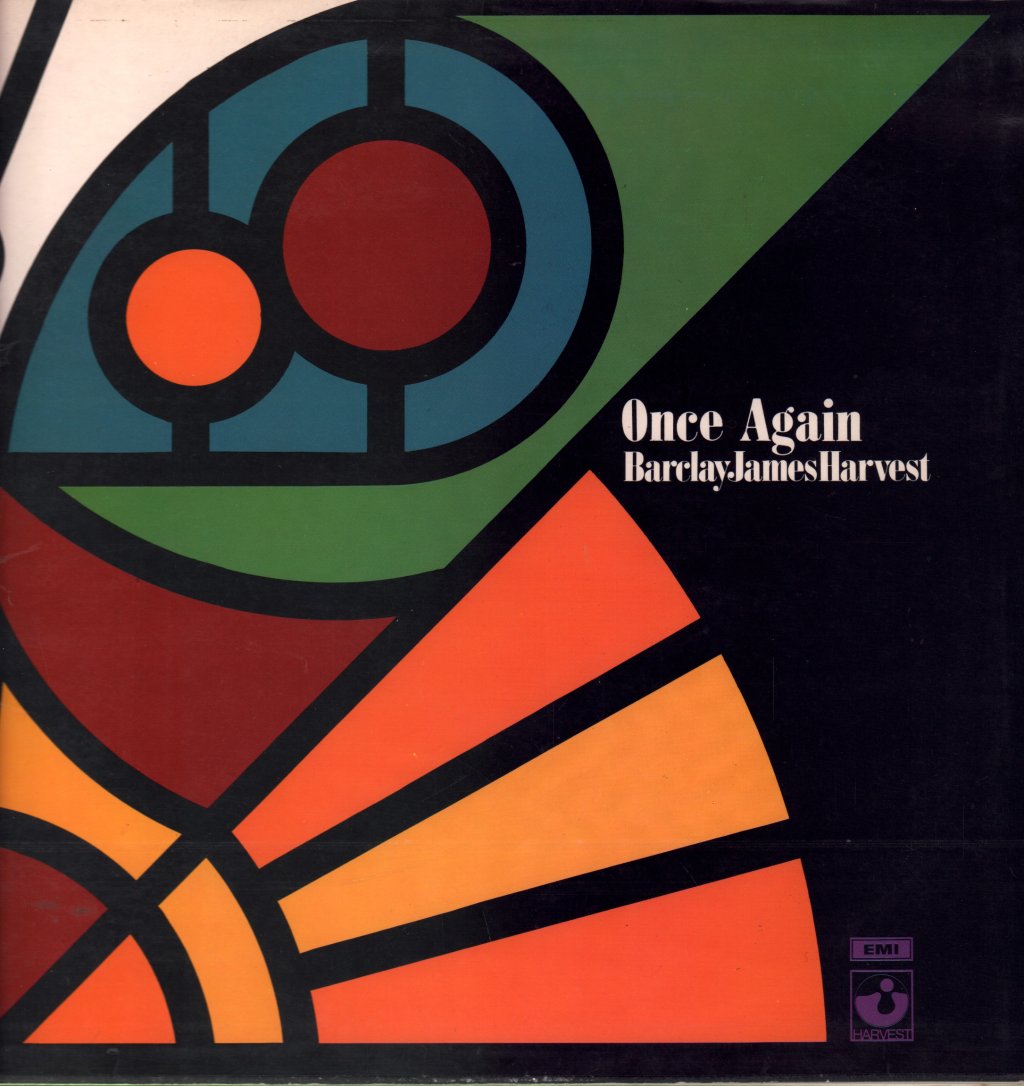Barclay James Harvest - Once Again - Lp