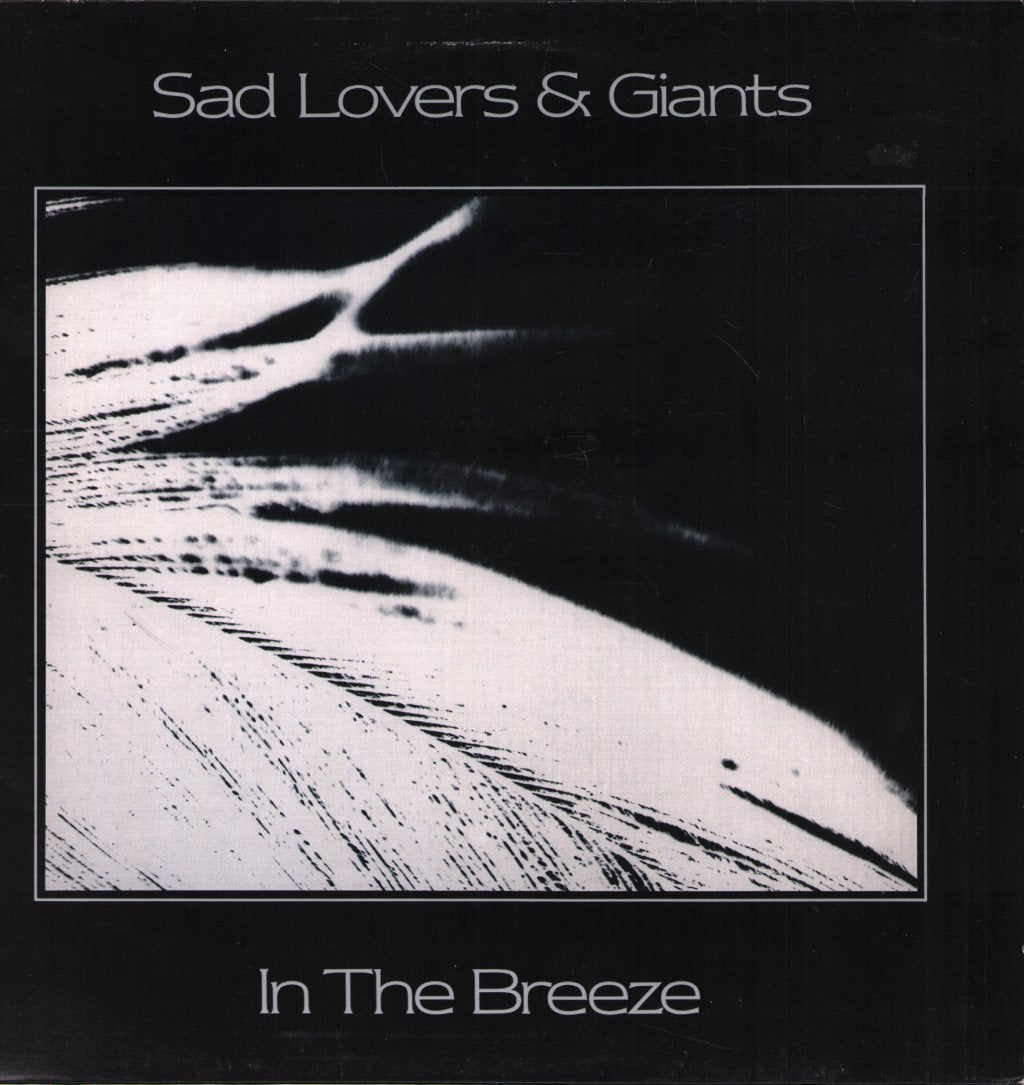 Sad Lovers And Giants - In The Breeze - Lp