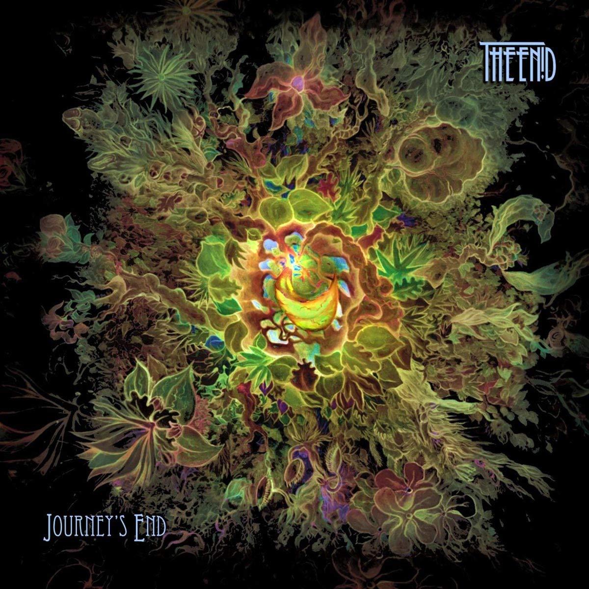 Enid - Journey's End (2012 Edition) - Cd