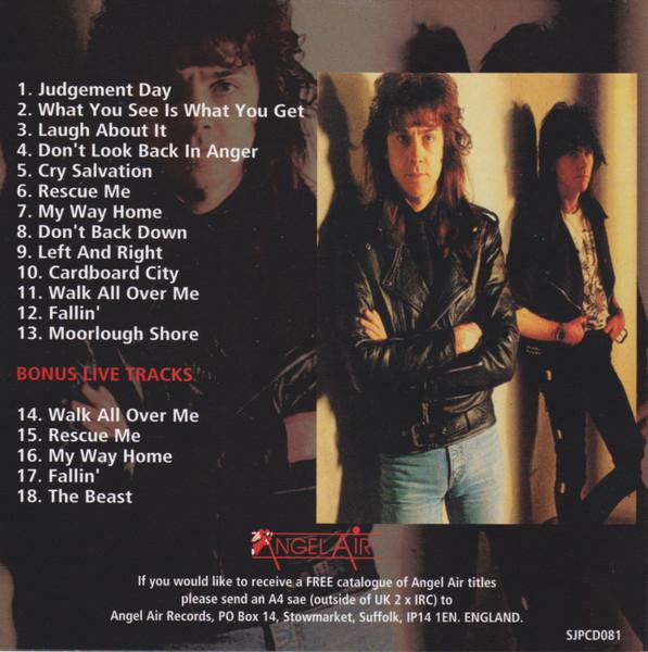 Mama's Boys - Relativity - Cd