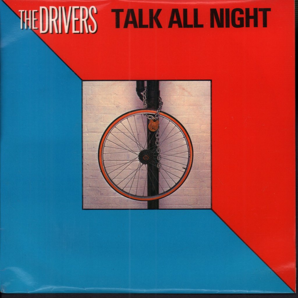 Drivers - Talk All Night - 7 Inch
