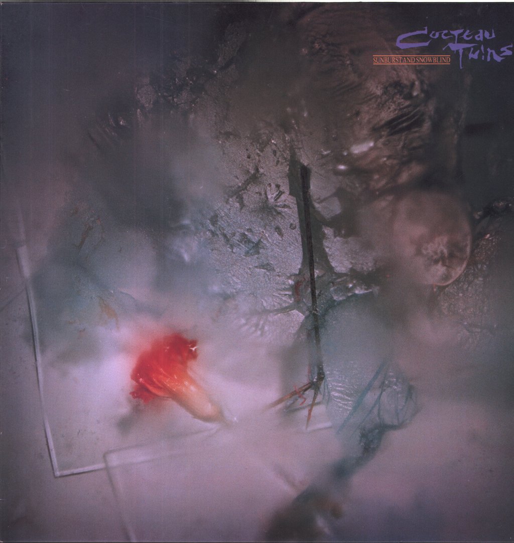 Cocteau Twins - Sunburst And Snowblind - 12 Inch