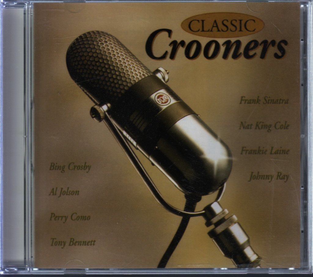 Various - Classic Crooners - Cd