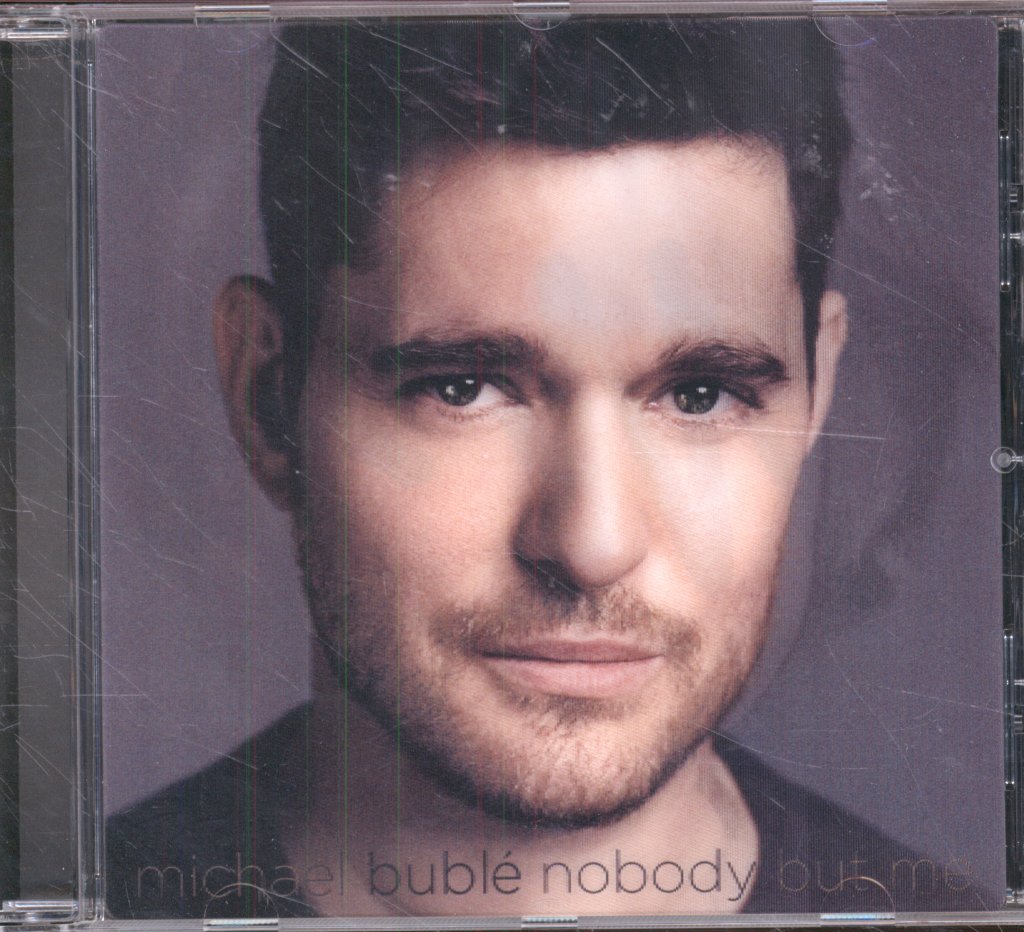 Michael Bublé - Nobody But Me - Cd