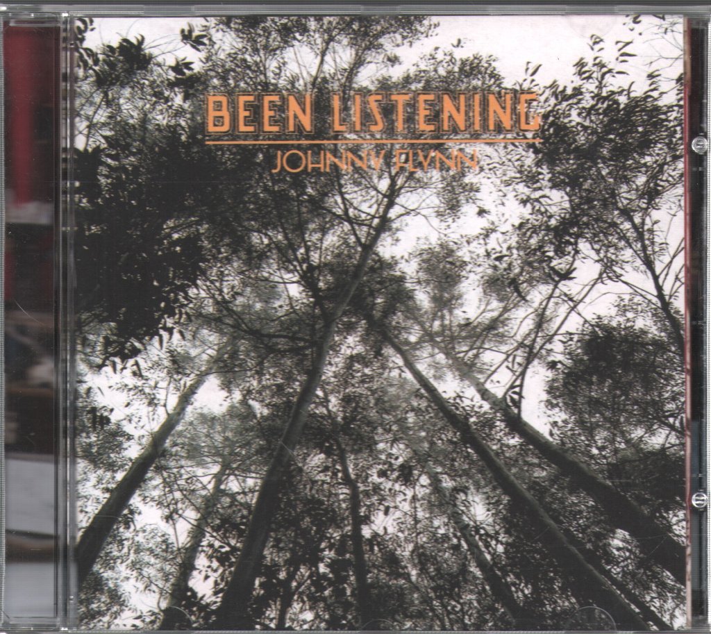 Johnny Flynn - Been Listening - Cd