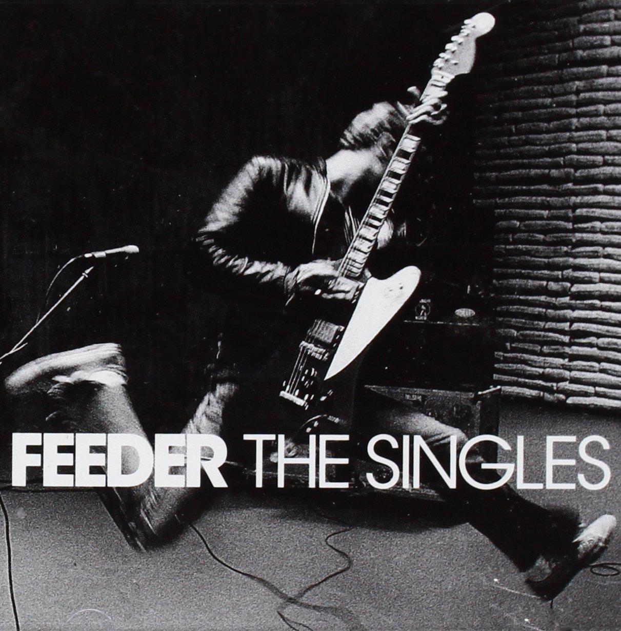 Feeder - Singles - Cd