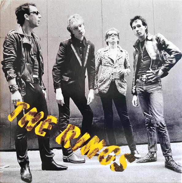 rings (punk) - I Wanna Be Free - 7 Inch