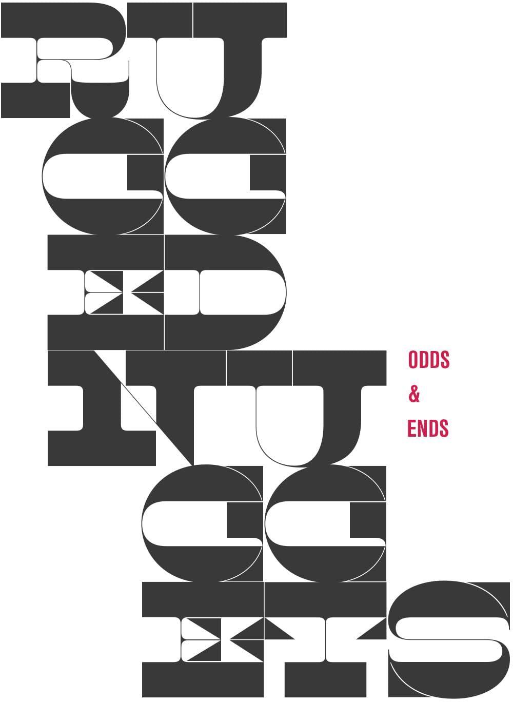 Rugged Nuggets - Odds & Ends - Cd