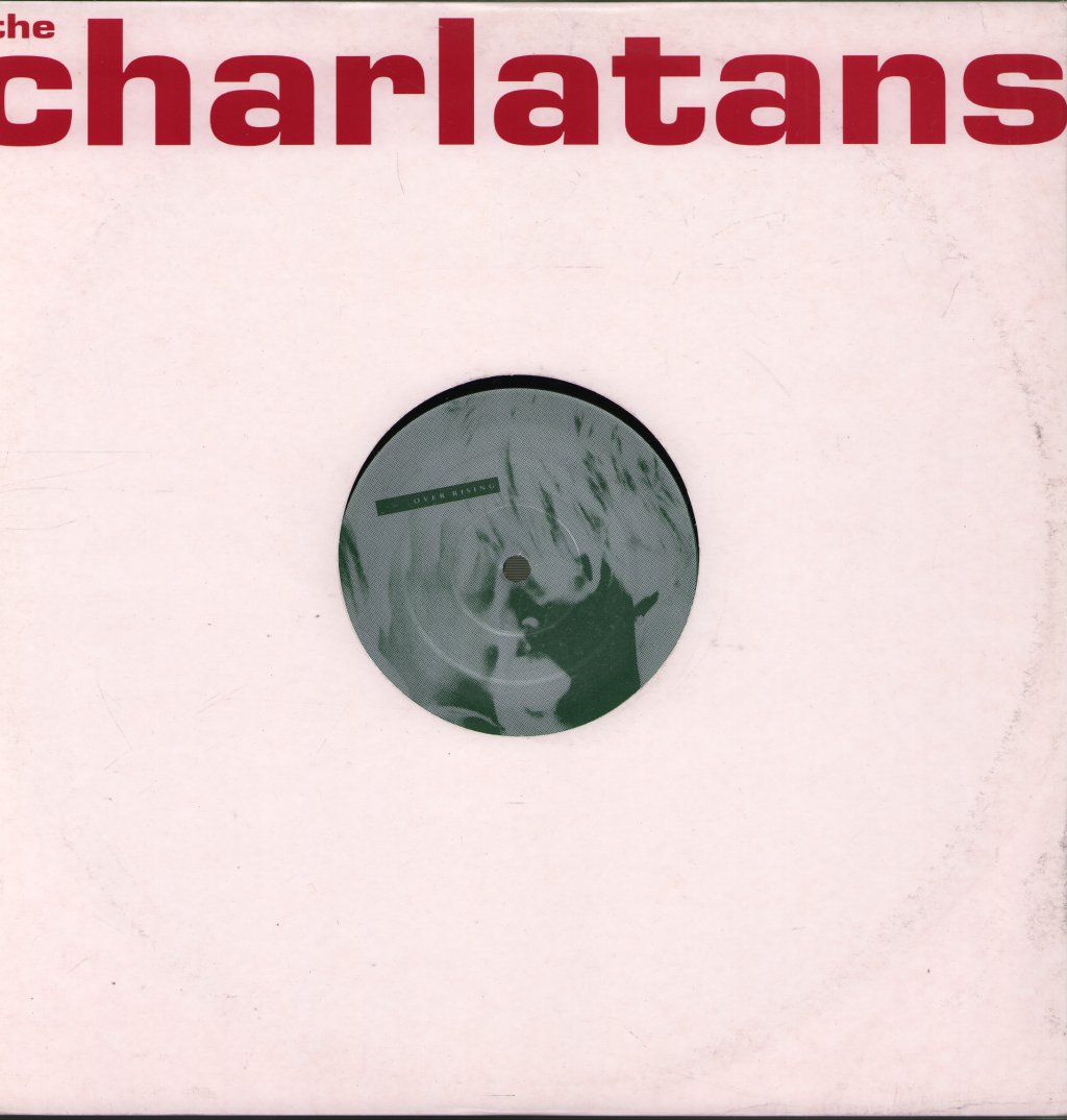Charlatans - Over Rising - 12 Inch
