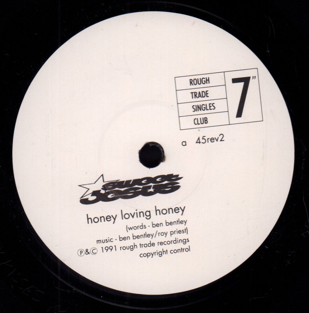 Sweet Jesus - Honey Loving Honey - 7 Inch