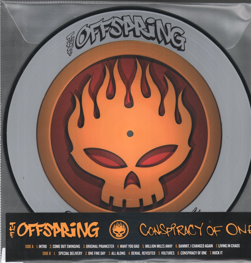 Offspring - The Conspiracy of One (25th Anniversary Edition) - Lp