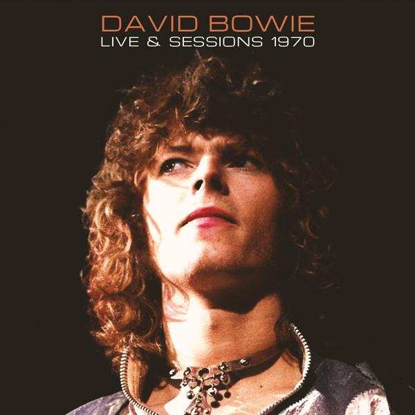 David Bowie - Live & Sessions 1970 - Cd