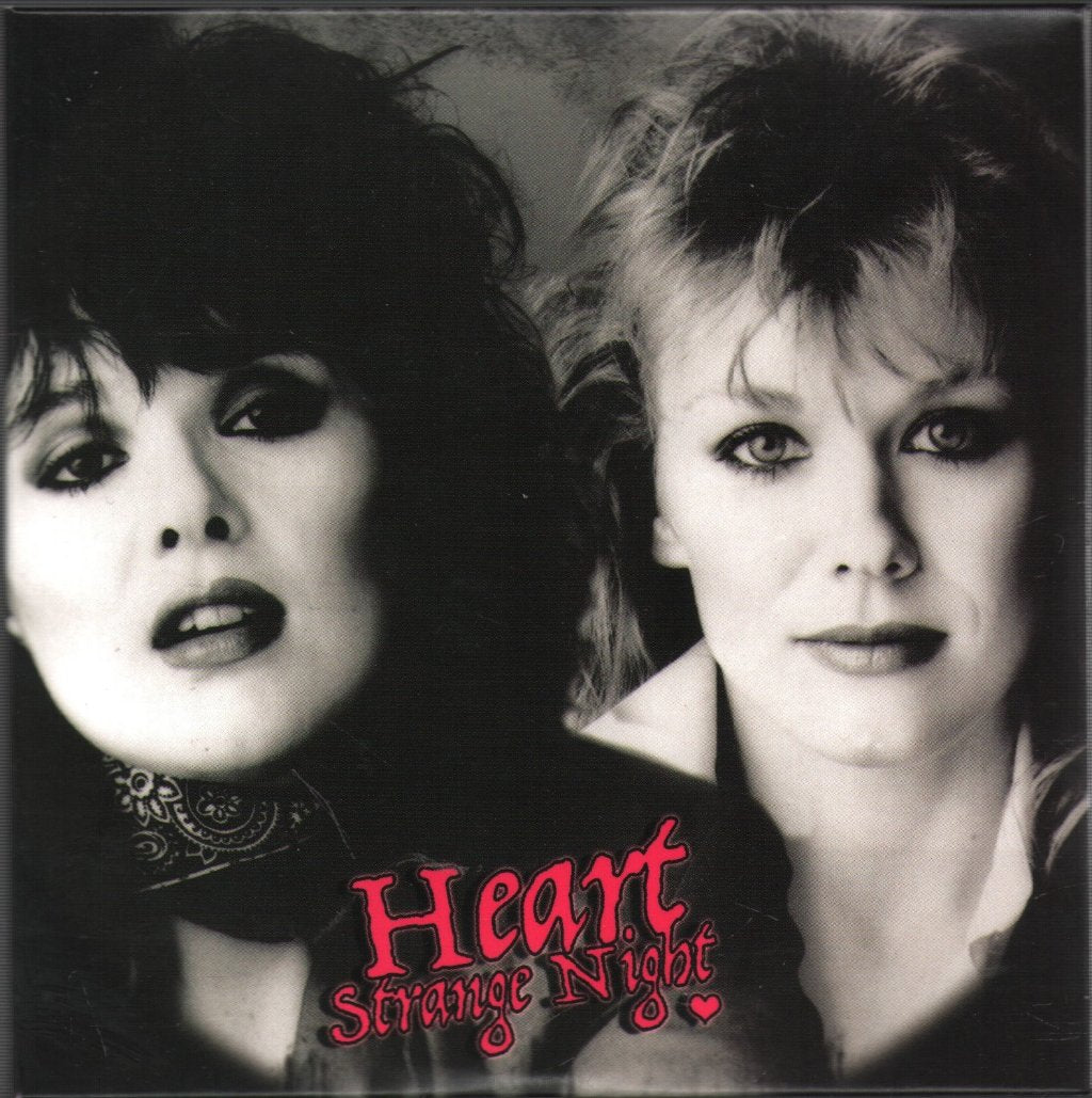 Heart - Strange Night - Double Cd