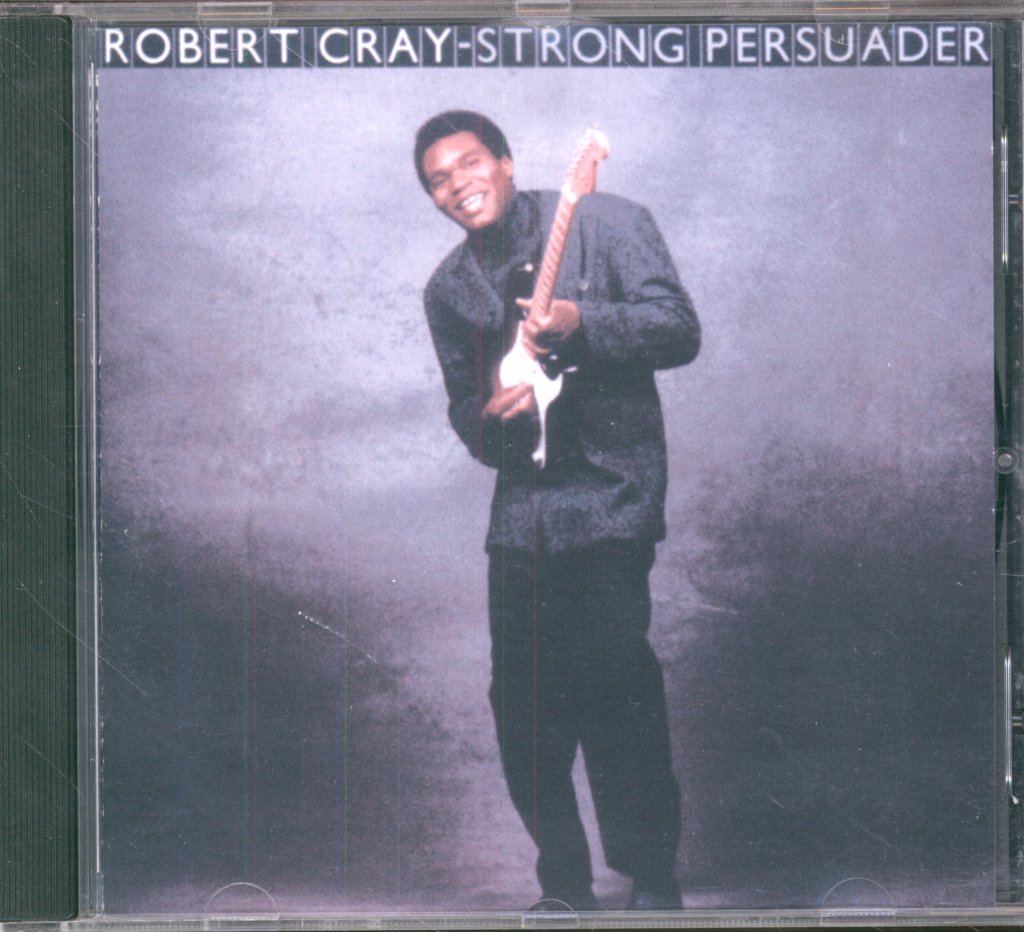 Robert Cray - Strong Persuader - Cd