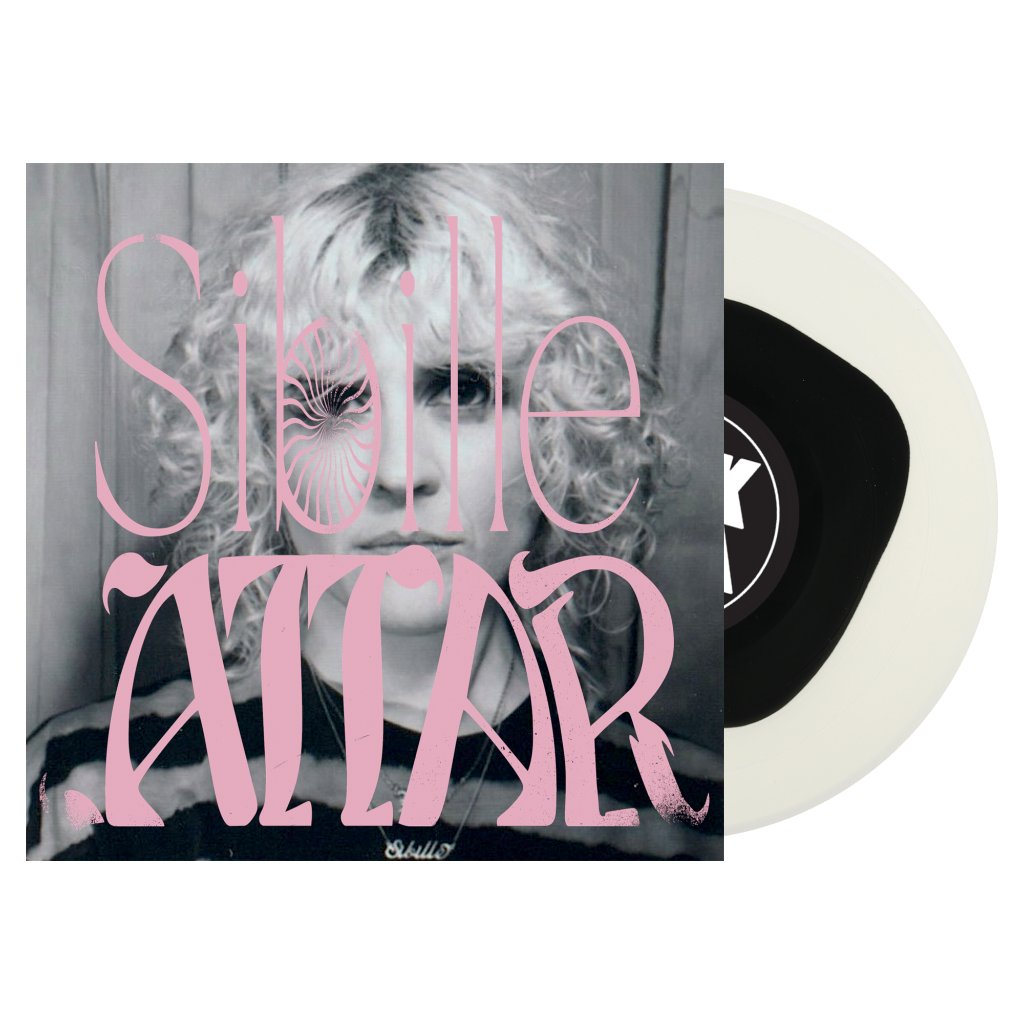 Sibille Attar - Sibille Attar - Lp