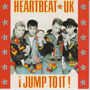 Heartbeat Uk - Jump To It - 7 Inch