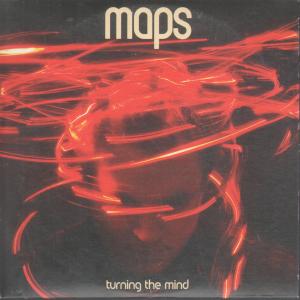 Maps - Turning The Mind - Cd