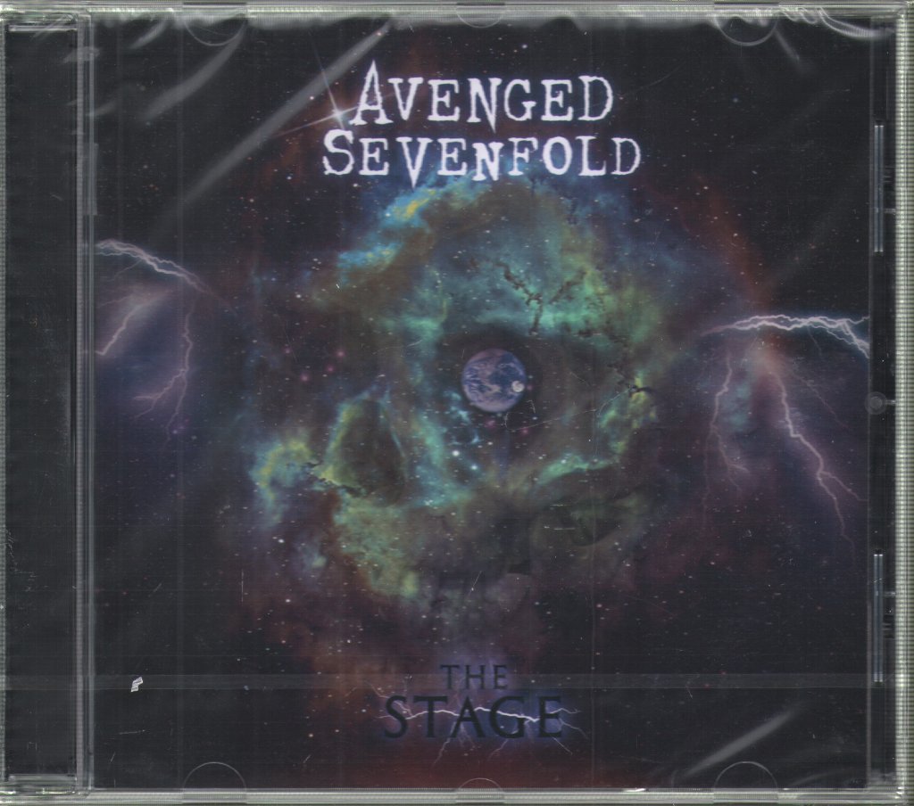 Avenged Sevenfold - Stage - Cd