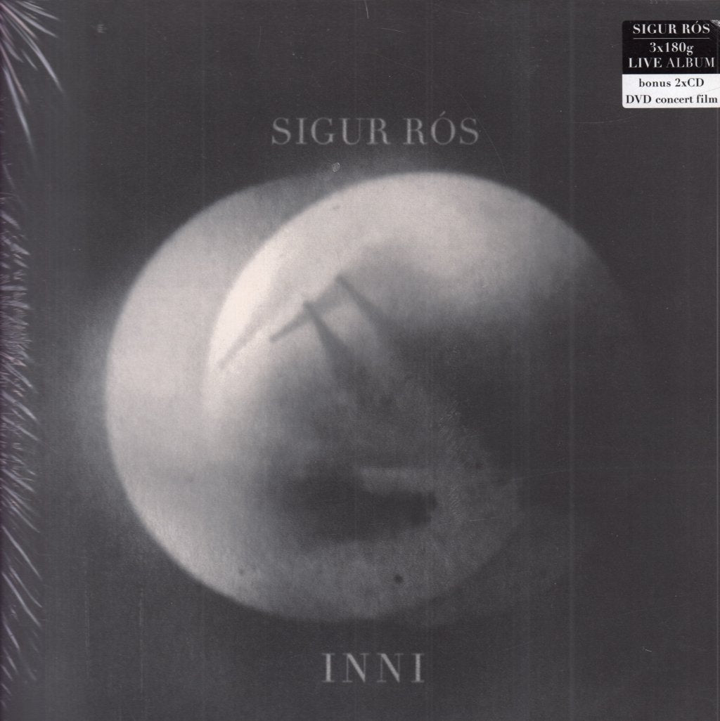 Sigur Rós - Inni - Triple Lp
