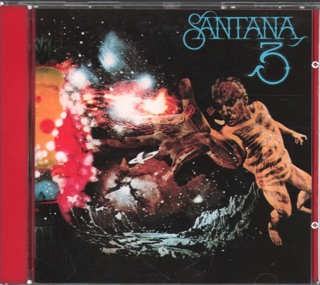 Santana - 3 - Cd