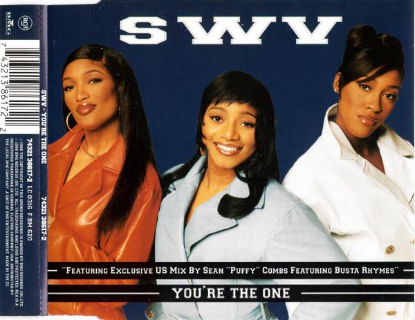 Swv - You're The One - Cd