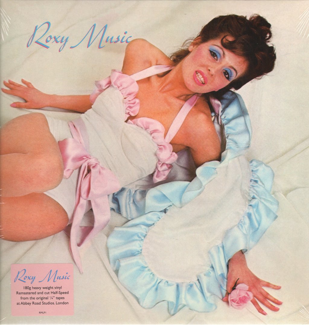 Roxy Music - Roxy Music - Lp