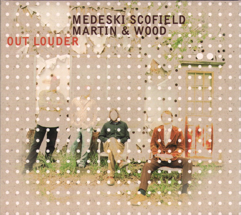 Medeski Scofield Martin & Wood - Out Louder - Double Cd