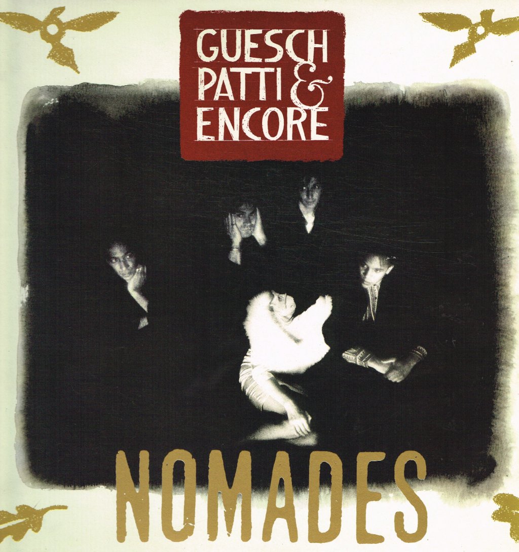 Guesch Patti And Encore - Nomades - Lp