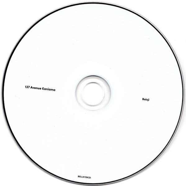 Baloji - 137 Avenue Kaniama - Cd