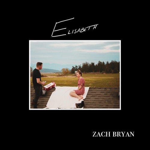 Zach Bryan - Elisabeth - Double Lp