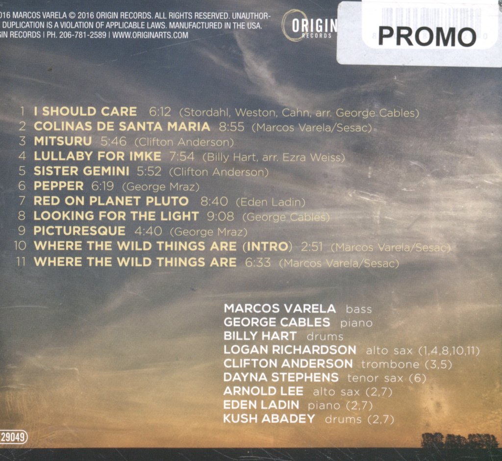Marcos Varela - San Ygnacio - Cd
