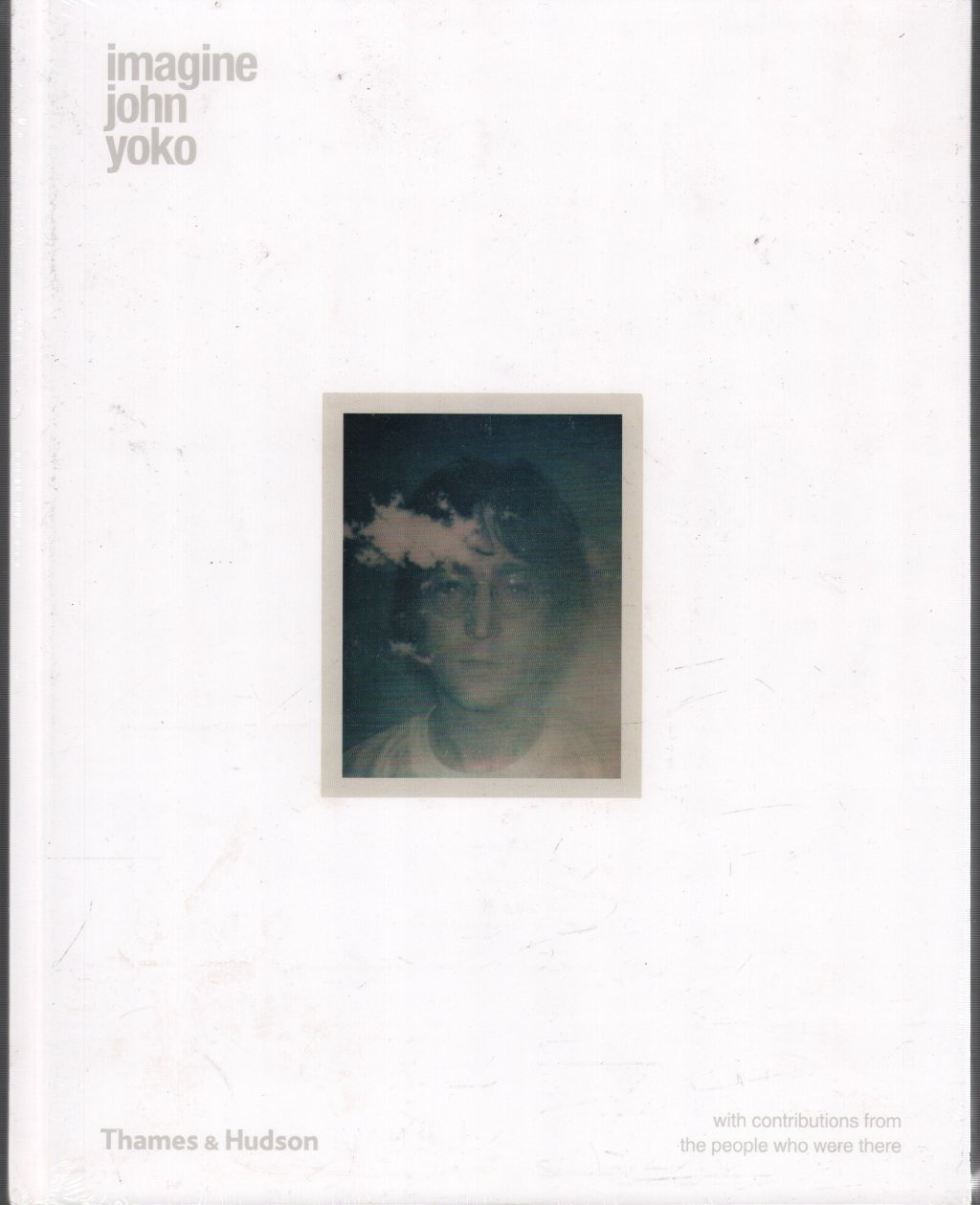 John Lennon - Imagine : John - Yoko - Book