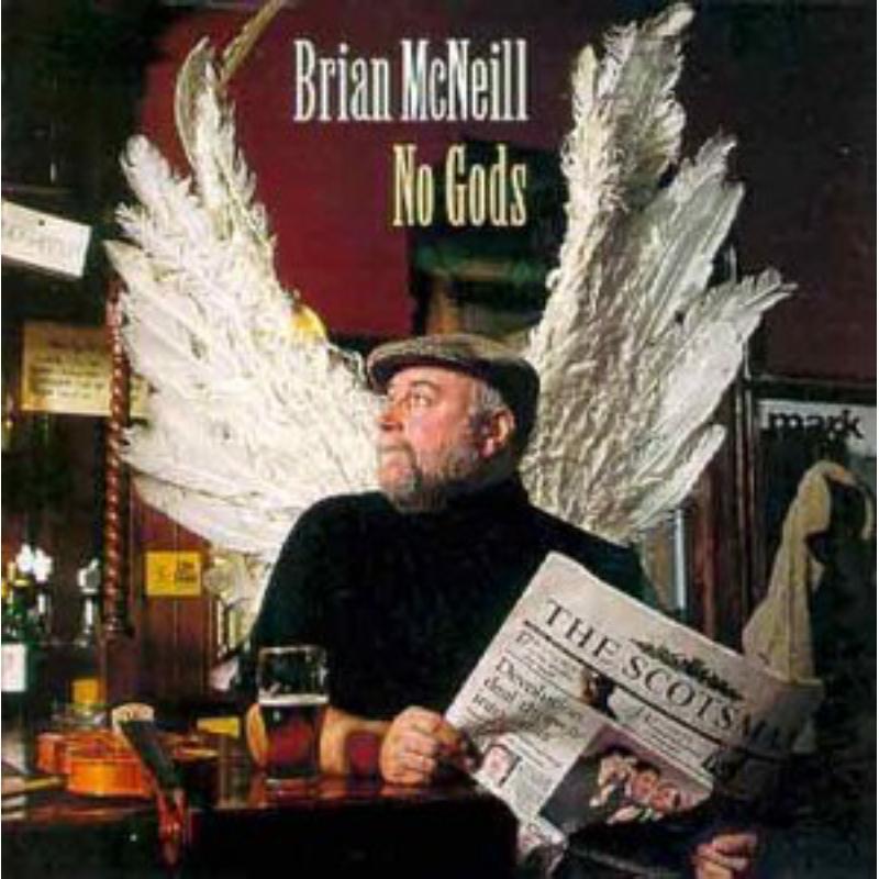 Brian Mcneill - No Gods - Cd