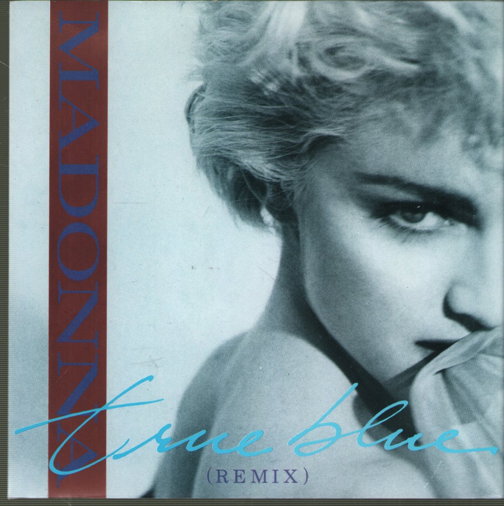 Madonna - True Blue - 7 Inch