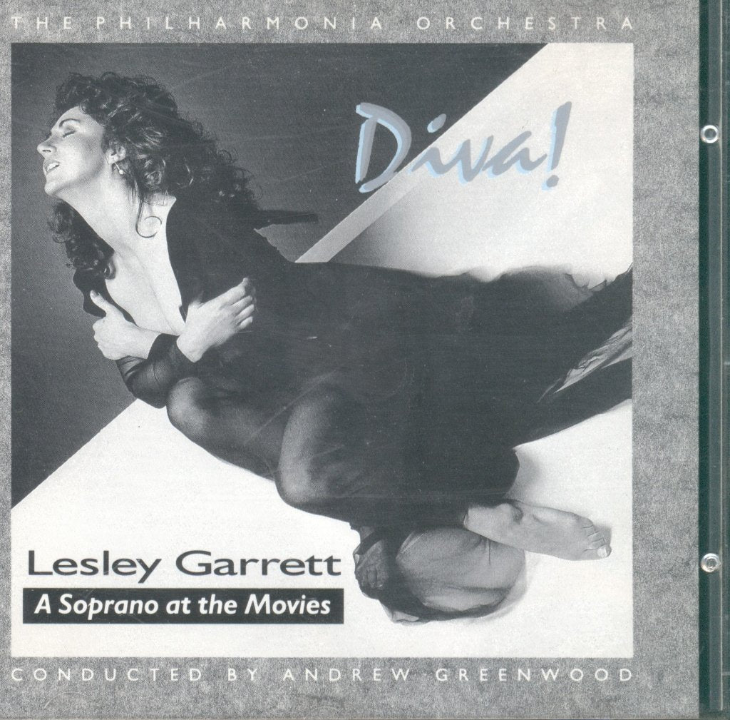 Lesley Garrett - Diva! A Soprano At The Movies - Cd