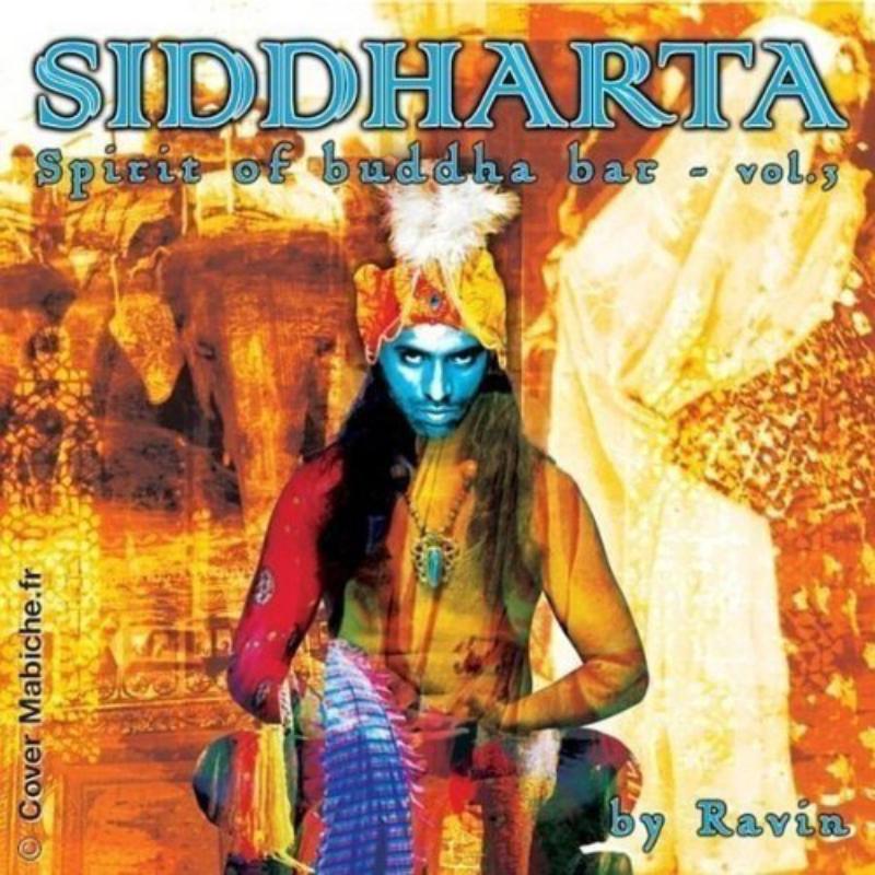 Various Artists - Siddharta Vol 3 - Double Cd